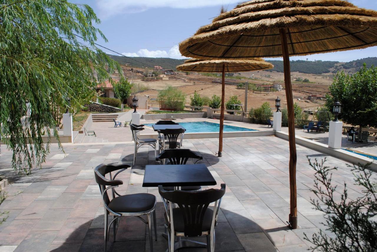 Tamanoucht Hotel Ifrane  Exterior photo